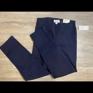 NWT PULL ON CAPRI PANTS